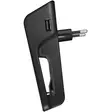 NiMH LCD Plug Charger+ (AA, AAA & 9 volttia) sisältää 4x AA 2100 mAh - Akkuparistolaturit - 4008496988303 - 45