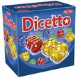 Noppapeli Dicetto - Pöytäpelit - 6416739532233 - 1