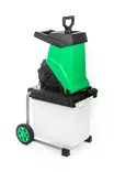 Oksasilppuri Mag-Pro 2500W ker=C3=A4=C3=A4v=C3=A4 50L - Oksasilppurit - 6430066032143 - 2