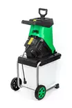 Oksasilppuri Mag-Pro 2500W ker=C3=A4=C3=A4v=C3=A4 50L - Oksasilppurit - 6430066032143 - 3