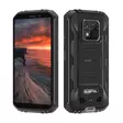 Oukitel WP18 Pro 4GB/64GB musta - Puhelimet - 6931940712583 - 3