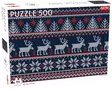 Palapeli Patterns 500 palaa - Palapelit - 6416739566603 - 1