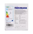 Paneelivalaisin CLIP-On Led Energie=20 - Katto- ja seinävalaisimet - 6418536007273 - 4