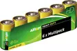 Paristo Airam HD Plus R14 6 kpl - Alkaliparistot - 6435200000323 - 1