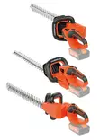 Pensasleikkuri 670mm Dual Power - Akkutyökalut - 5400338083303 - 5