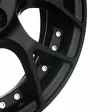Piccolo MattBlack Mopoautoihin TARJOUS!! 4.5x15 - 15-tuumaiset - 6438431002623 - 5