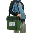 Pilkkilaatikko -istuin Icefish multibox - Pilkkireput ja pilkkijakkarat - 6438168114613 - 5