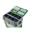 Pilkkilaatikko -istuin Icefish multibox - Pilkkireput ja pilkkijakkarat - 6438168114613 - 2