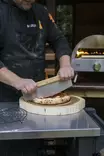 Pizzaleikkuri Mustang - Grillaustarvikkeet - 6410416131153 - 4