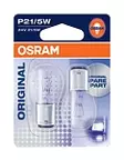 Polttimo Osram 7537 P21/5W 24V 2 kpl - Ajovalot ja polttimot - 4050300925943 - 1