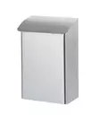 Postilaatikko metallinen=20 - Postilaatikot ja talonumerot - 6411760554773 - 1