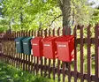 Postilaatikko Orthex v=C3=A4likansi - Postilaatikot ja talonumerot - 6411760556203 - 2