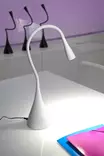 P=C3=B6yt=C3=A4valaisin Airam Gisela valkoinen - Lattia- ja pöytävalaisimet - 6435200179913 - 1