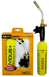 Pro nestekaasupoltinsarja 450g anti-flar - Hitsaustarvikkeet - 8011982182013 - 1