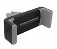 Puhelinteline autoon musta/harmaa - Telineet - 5901299940143 - 1