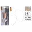 Pullovalo 8 led v=C3=A4rimix - Koristevalot - 8719987286193 - 1
