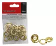 Purjerenkaat 10mm / 25kpl - Kalustepyörät - 6420286822013 - 1