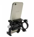 Pyörä-/moottoripyöräteline älypuhelimille Swissten - Telineet - 8595217478183 - 5