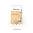 RJ45-liitin | Uros | Monisäikeinen STP CAT6 | Suora | Kullattu | 10 kpl | Polycarbonate | Läpikuultava | Laatikko - Tietokone ja verkko - 5412810424733 - 66