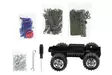 Rakennussarja metallia 283 osaa - Rakennuslelut - 6410416099323 - 2