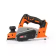 Robota akkuhöylä DC-P 18V runko - Akkuhöylät - 6438212103983 - 3