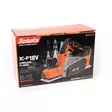 Robota akkuhöylä DC-P 18V runko - Akkuhöylät - 6438212103983 - 5