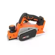 Robota akkuhöylä DC-P 18V runko - Akkuhöylät - 6438212103983 - 1