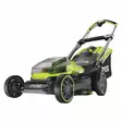 Akkuruohonleikkuri hiiliharjaton 40cm - Työnnettävät ruohonleikkurit - 4892210182623 - 1
