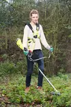 Ruohoraivaussaha Ryobi obc1820b - Raivaussahat ja trimmerit - 4892210141033 - 2