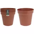 Ruukku 3 kpl setti 13x12cm - Ruukut - 8720573498463 - 1