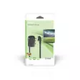 SCART Kytkentärasia | SCART Uros | 3x SCART Naaras | Niklattu | Maksimi kuvantarkkuus: 800x480 | 0.50 m | Pyöreä | PVC | Musta | Laatikko - Nedis tuotteet - 5412810450213 - 66