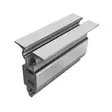 SL Rack DFalzPro pystysaumakattokiinnike - Paneelien telineet ja kiinnikkeet - 4262355110643 - 1
