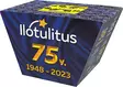 Suomen Ilotulitus-JUHLAPATA - Ilotulitteet - 6416056000453 - 1