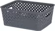 Säilytyskori 25x20x10cm - Muovilaatikot ja säilytyslaatikot - 8719202129823 - 4