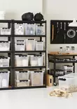SmartStore Classic 70 Orthex - Muovilaatikot ja säilytyslaatikot - 7310543530173 - 4