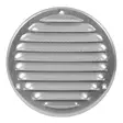 S=C3=A4le 125 mm ter=C3=A4s - Ilmanvaihtoventtiilit ja säleiköt - 4750492105283 - 1