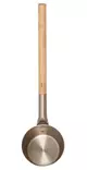 Saunakauha 43 cm alumiini Sampanja - Saunatekstiilit ja saunatarvikkeet - 6410412257123 - 1