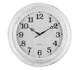 Sein=C3=A4kello Brighton valkea 40cm - Kellot - 6410416124803 - 1