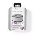 Seinälaturi | Pikalataus-toiminto | PD2.0 18W | 1x 3.0 A / 3x 2.1 A A | Lähtöliitäntöjen määrä: 4 | USB-C™ / 3x USB-A | Kaapeli ei sisälly | 30 W | Automaattinen Jännitteen Valinta - Verkkolaturit - 5412810318353 - 70