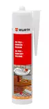 Silikoni Vaalea Harmaa 310ml - Tasoitteet ja täyteaineet - 4056807696133 - 1