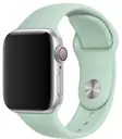 Silikoniranneke Apple Watch vihre=C3=A4 38-40mm, 4-OK - Älykellot ja aktiivisuusmittarit - 8428728121623 - 1