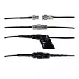 Silikoniteippi 25mm x 3m Musta SafeMate - Rakennusteipit - 6418536023723 - 2