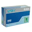 Sinkilä Rapid No 140 6 mm 2000 kpl - Niitit - 649-5072-13 - 1