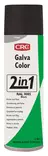 Sinkkimaali CRC musta spray 500ml - Spraymaalit - 5412386007873 - 1
