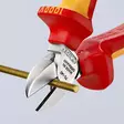 Sivuleikkurit 140 mm vde - Pihdit ja leikkurit - 4003773040293 - 50