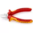 Sivuleikkurit 140 mm vde - Pihdit ja leikkurit - 4003773040293 - 10