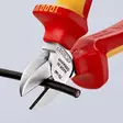 Sivuleikkurit 140 mm vde - Pihdit ja leikkurit - 4003773040293 - 52