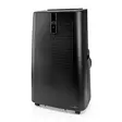 SmartLife 3-in-1 Ilmastointilaite | Wi-Fi | 12000 BTU | 100 m³ | Kosteudenpoisto | Android / IOS | 3 nopeusasetusta | 65 dB | Musta - Tuulettimet ja ilmastointilaitteet - 5412810417513 - 40