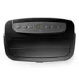SmartLife 3-in-1 Ilmastointilaite | Wi-Fi | 12000 BTU | 100 m³ | Kosteudenpoisto | Android / IOS | 3 nopeusasetusta | 65 dB | Musta - Tuulettimet ja ilmastointilaitteet - 5412810417513 - 30