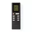 SmartLife 3-in-1 Ilmastointilaite | Wi-Fi | 12000 BTU | 100 m³ | Kosteudenpoisto | Android / IOS | 3 nopeusasetusta | 65 dB | Musta - Tuulettimet ja ilmastointilaitteet - 5412810417513 - 46